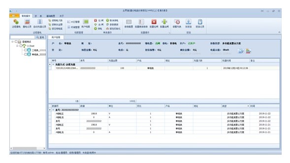 能效监测管理系统与技术方案