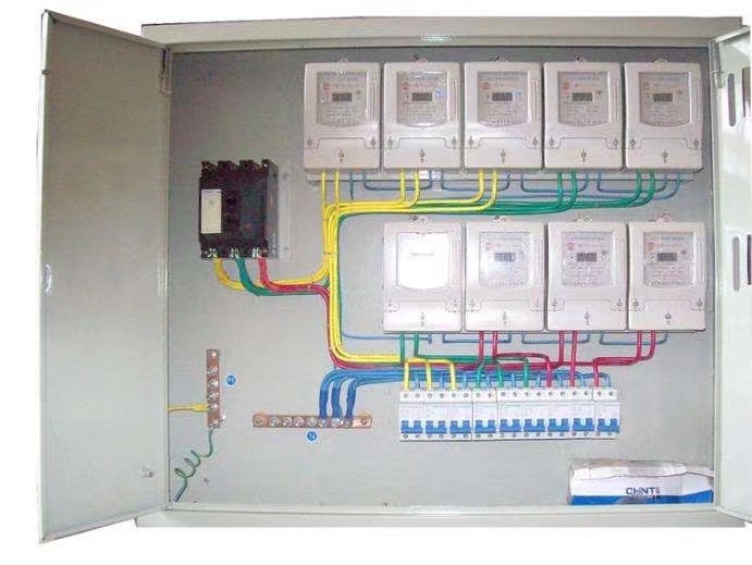 如何自己安装电表-江苏森维电子